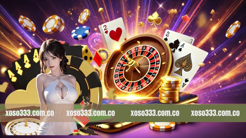 Nội dung quay quanh về nền tảng Xoso333